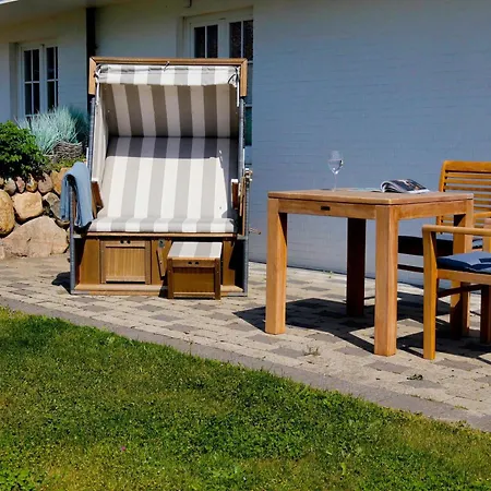 Strandbude Апартаменты Веннингштедт